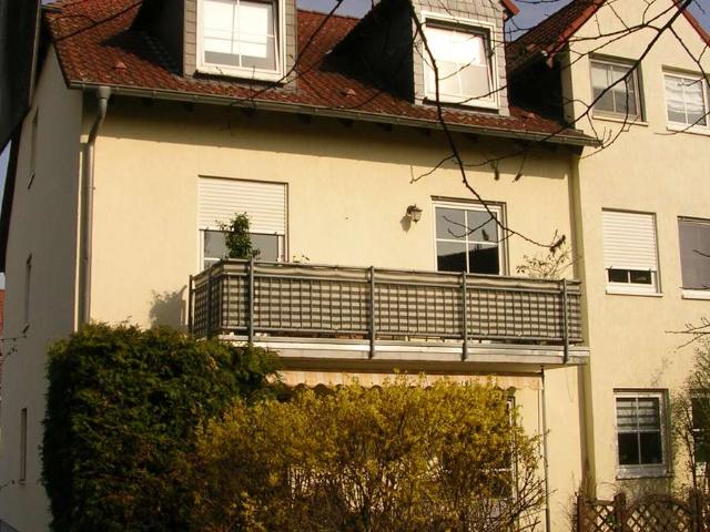 Wohnung kaufen in Elxleben, Landkreis Sömmerda