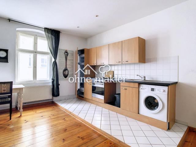 Apartment kaufen in Samariterviertel, Berlin