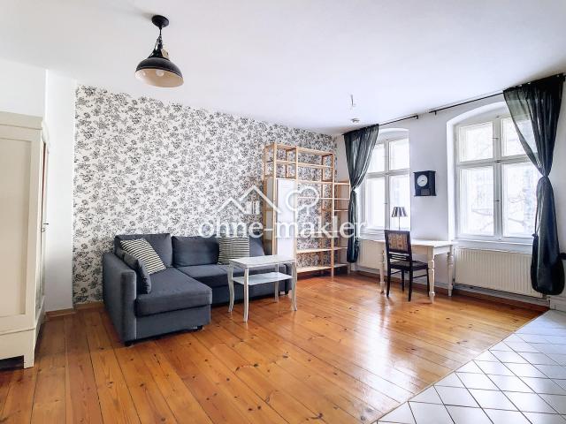 Apartment kaufen in Friedrichshain, Berlin