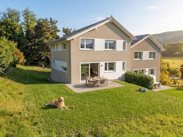 Einfamilienhaus kaufen in Combremont-Petit, Waadt