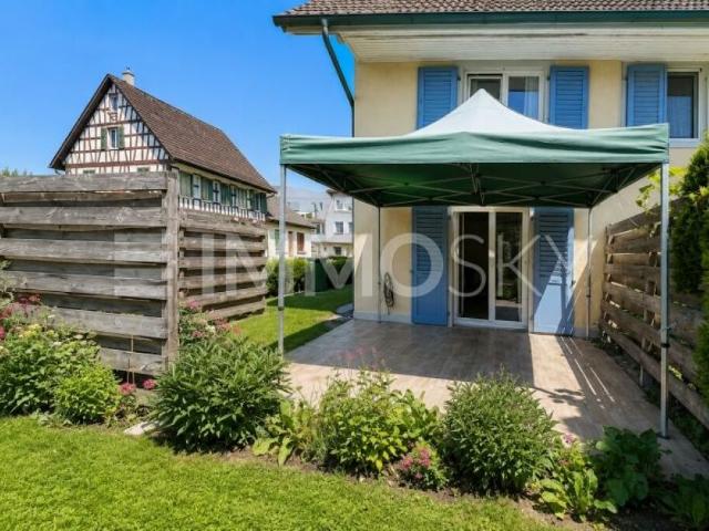 Reihenfamilienhaus kaufen in Zezikon, Affeltrangen