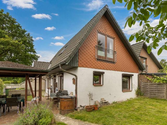 Haus kaufen in Wandsbek, Hamburg