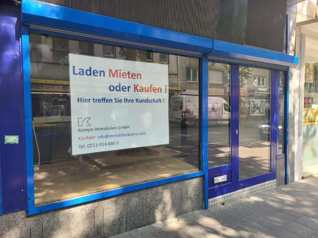 Gewerbe kaufen in Süd, Mönchengladbach