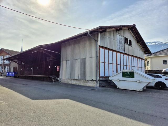 Atelier mieten in Buchs (SG), St. Gallen