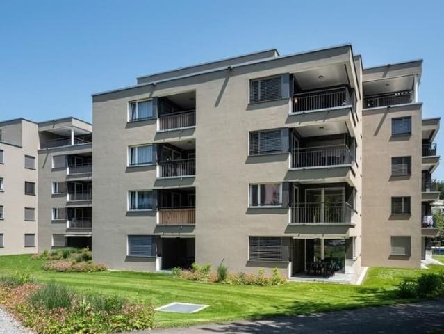 Wohnung mieten in Schaffhausen