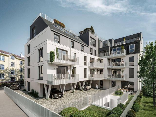 Apartment kaufen in Donaustadt, Wien