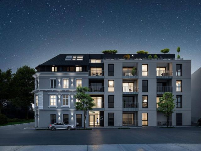 Apartment kaufen in Donaustadt, Wien