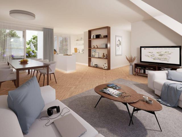 Apartment kaufen in Liesing, Wien
