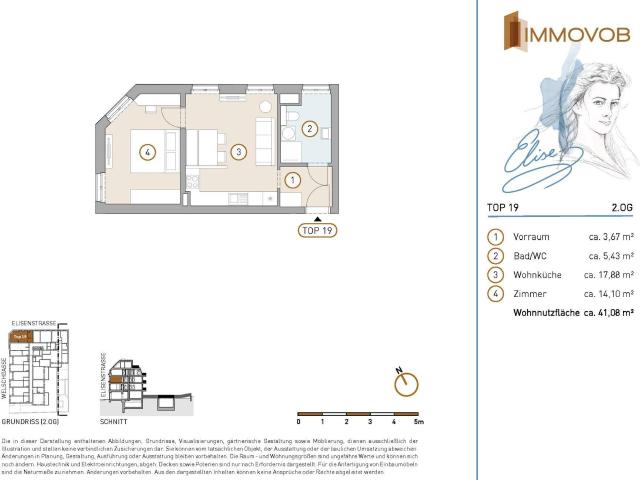 Apartment kaufen in Donaustadt, Wien