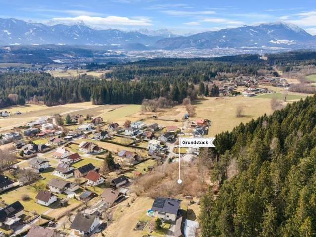 Grundstück kaufen in St. Agathen und Perau, Judendorf-Straßengel