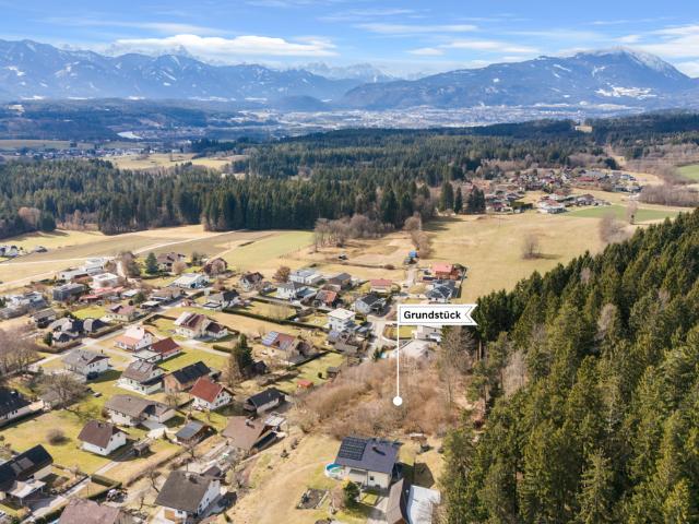Grundstück kaufen in Wernberg, Kärnten