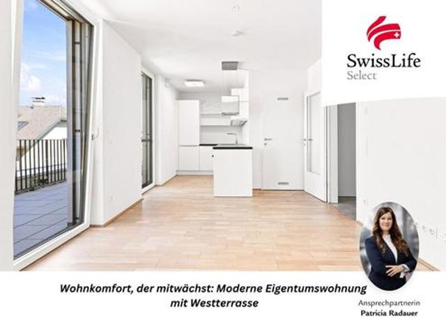 Wohnung kaufen in Oberndorf bei Salzburg, Salzburg