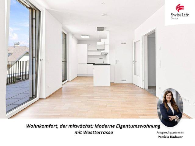 Apartment kaufen in Oberndorf bei Salzburg, Salzburg