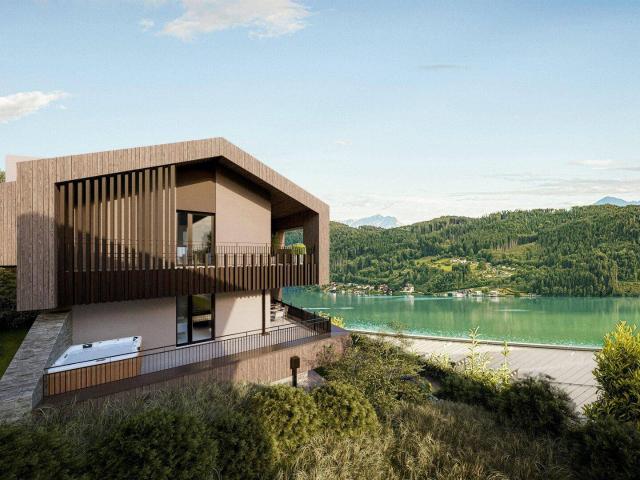 Apartment kaufen in Millstatt am See, Kleindombra
