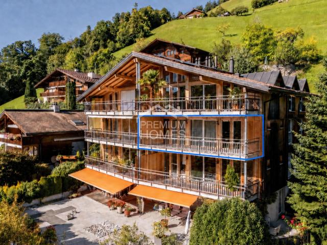 Wohnung kaufen in Sigriswil, Bern