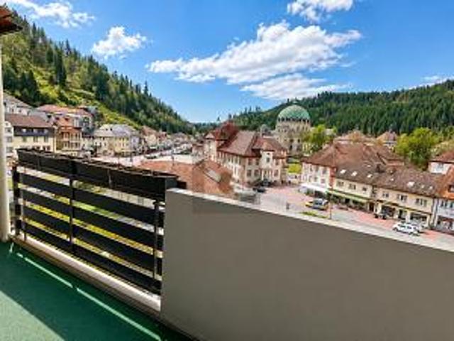 Wohnung kaufen in St. Blasien, Baden-Württemberg