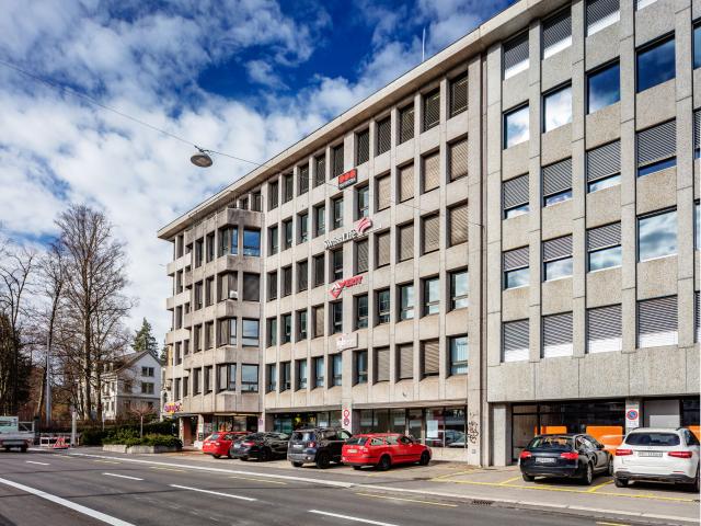 Atelier mieten in Schwarzenbach (SG), St. Gallen