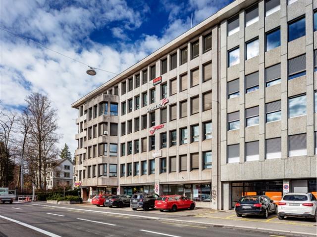 Atelier mieten in Schwarzenbach (SG), St. Gallen