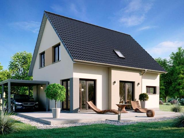 Haus kaufen in Klein Methling, Dargun
