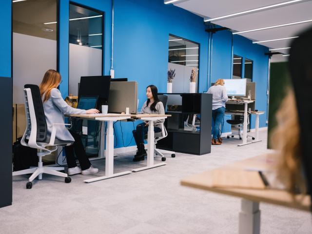 Büro mieten in Vogelstang, Mannheim