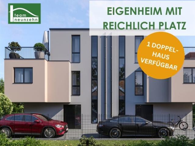 Doppelhaushälfte kaufen in Floridsdorf, Wien