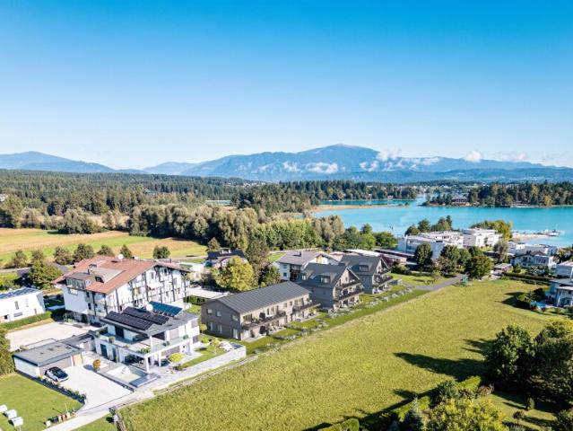 Wohnung kaufen in Faak am See, Kärnten