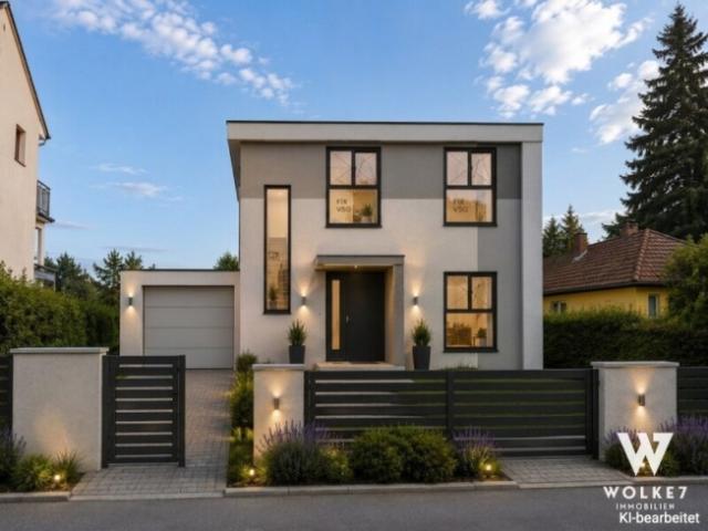 Einfamilienhaus kaufen in Wien