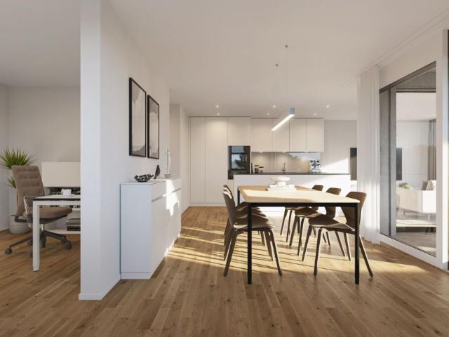 Apartment mieten in Erlenbach im Simmental, Bern