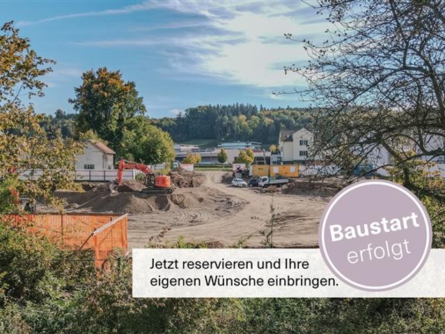Wohnung kaufen in Flawil, St. Gallen