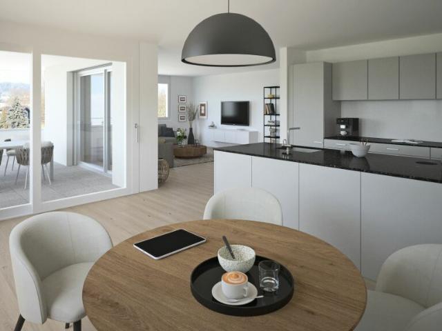 Wohnung mieten in Lü
