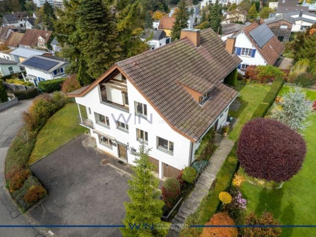 Einfamilienhaus kaufen in Schaffhausen