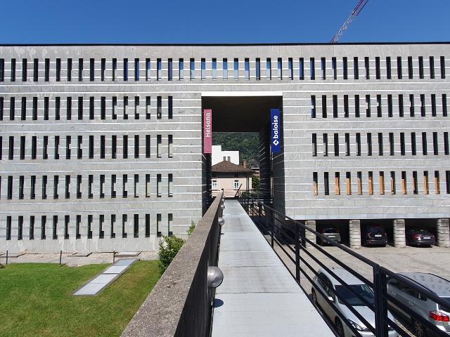 Büro mieten in Bellinzona, Tessin