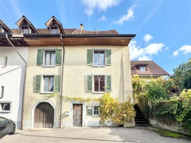 Einfamilienhaus kaufen in Arisdorf, Basel-Landschaft