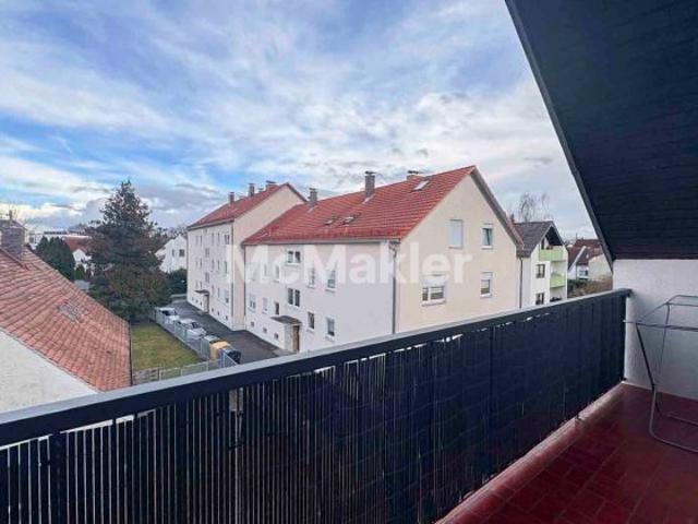 Wohnung kaufen in Augsburg, Bayern