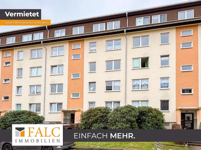 Etagenwohnung kaufen in Chemnitz, Reichenbrand