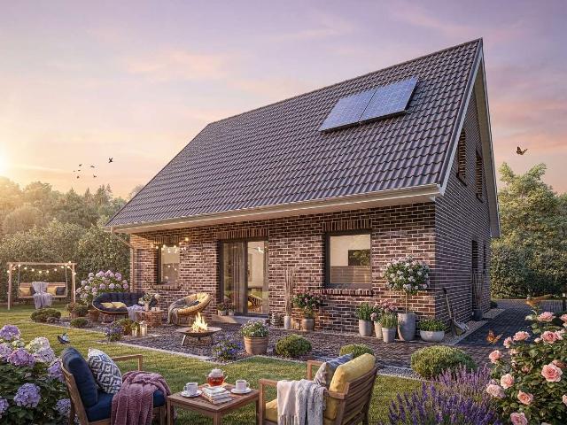 Haus kaufen in Kossau, Lebrade