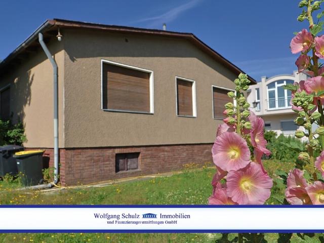 Erdgeschosswohnung kaufen in Rudow, Berlin