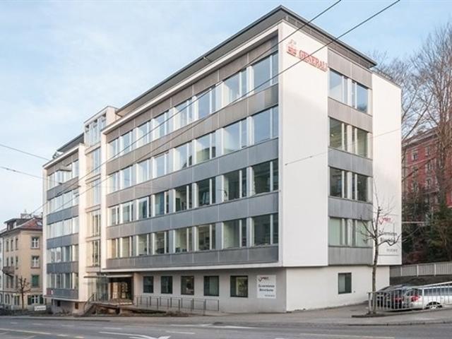 Büro mieten in Schwarzenbach (SG), St. Gallen