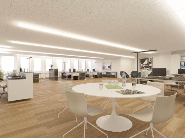 Büro mieten in Grosshöchstetten, Bern