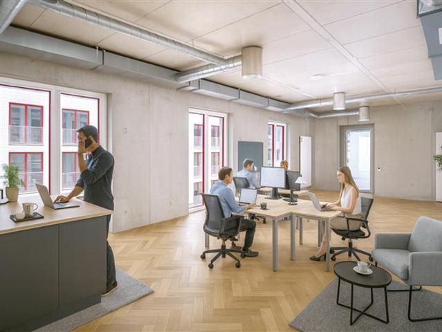 Büro mieten in Lü