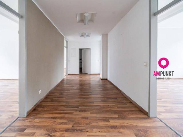 Büro mieten in Salzburg