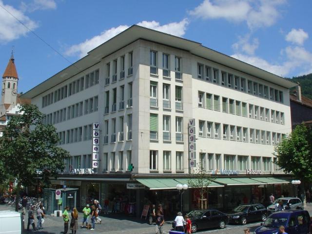 Büro mieten in Gwatt, Thun, Bern