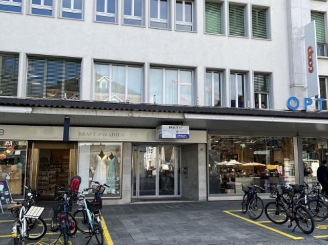 Büro mieten in Gwatt, Thun, Bern