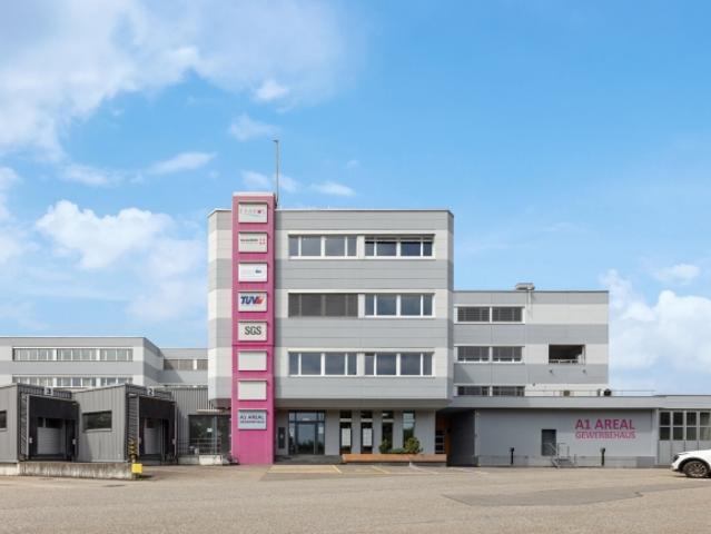 Büro mieten in Oberentfelden, Aargau