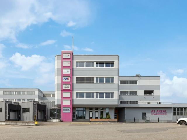 Büro mieten in Oberentfelden, Aargau