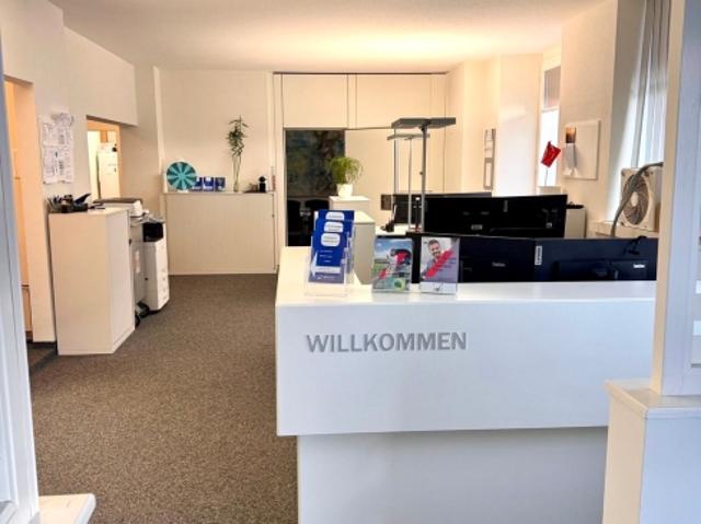 Büro mieten in Rheinfelden, Aargau