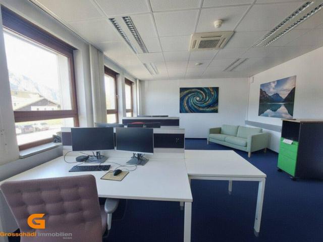 Büro mieten in Salzburg