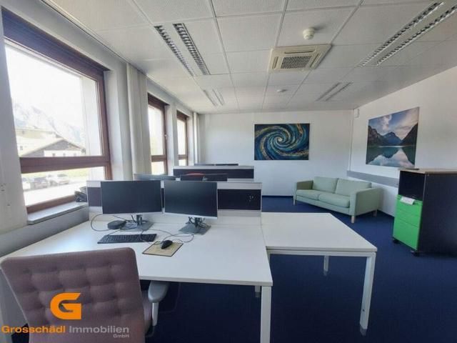 Gewerbe mieten in Bad Dürrnberg, Hallein