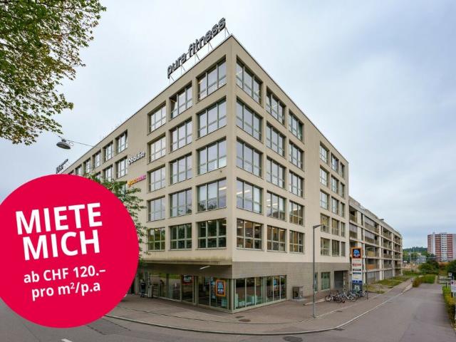 Büro mieten in Bern