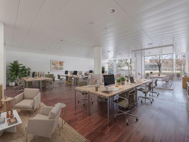 Büro mieten in Bern